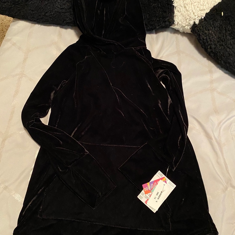 Lularoe amber velvet